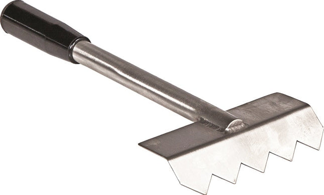 BASE 700/900 SKRABER TIL Lavasten GRILL RILLET
