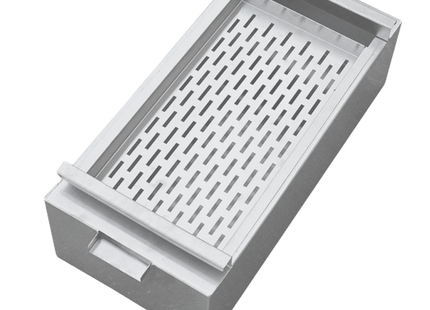 BASE 700/900 friture OLIEOPSAMLINGSBAKKE MED FILTER