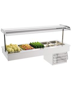 DROP-IN Køleenhed 5/1