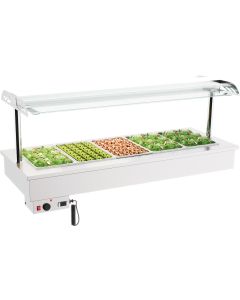 DROP-IN BAIN-MARIE ENHED 5/1