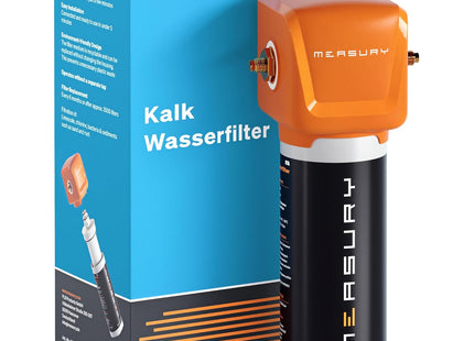 Vandfilter - Kalkfilter - 3.500 liter