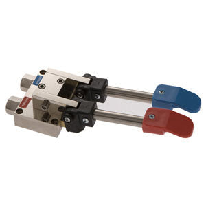 PEDALSTYRET MIXING Blandingsbatterier/vandhane 2 PEDALER