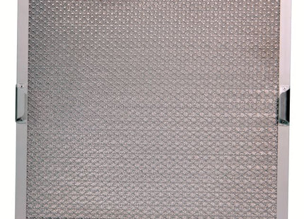 Netfilter i rustfrit stål – 500 × 500 × 25 mm