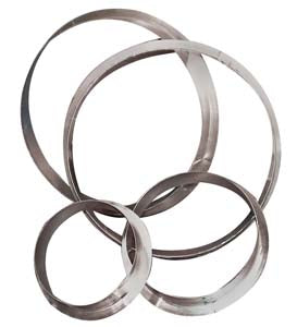 Rund flange ø 400