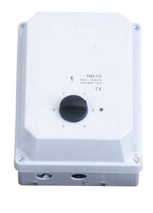Hastighedskontrol – 1-faset, 11 A