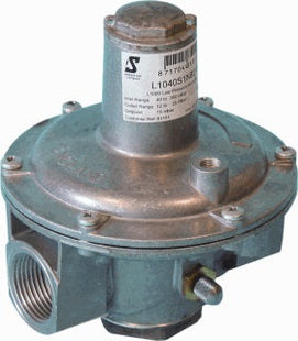 Gasregulatorventil 1