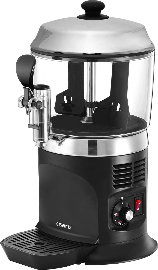 Varm chokolade dispenser
model NINA sort