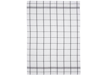Viskestykke 50x70 Minimal White - 6 stk