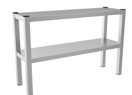 Overhylde - 2 niveauer - 1200 mm (flat packed)