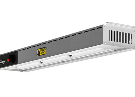 KERAMISK OVERHEAD VARMERE 1200 - 3 VARMERE À 250W