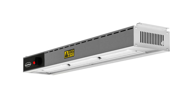 KERAMISK OVERHEAD WARMER 1600 - 4 VARMERE À 250W