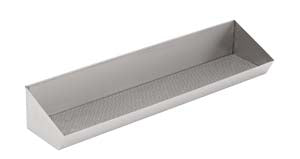 Rustfri pommes frites-varmer 1200