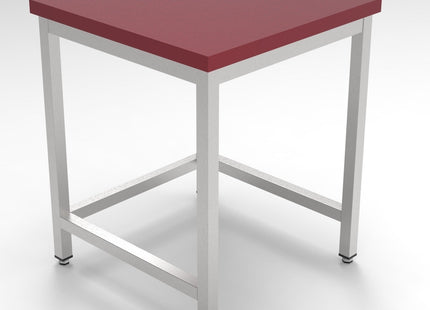 Polyethylenskækkeklods 500 x 600