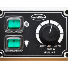 Hastighedsregulator