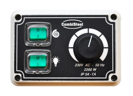 Hastighedsregulator