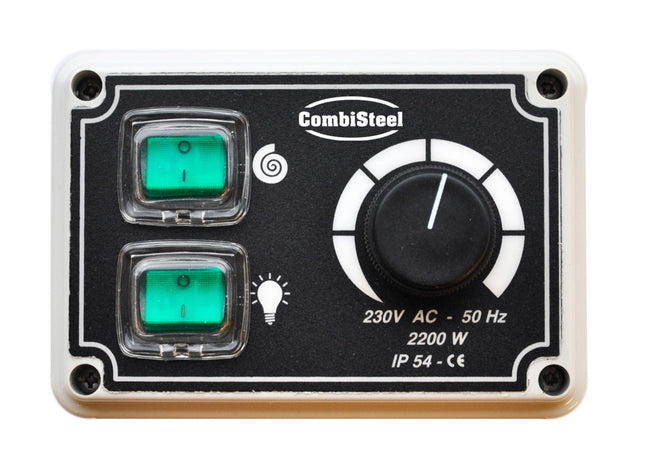 Hastighedsregulator