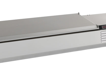 Kølebord TOP SS TOP 1/4 GN x 6