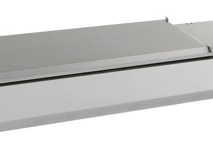 Kølebord TOP SS TOP 1/3 GN x 6