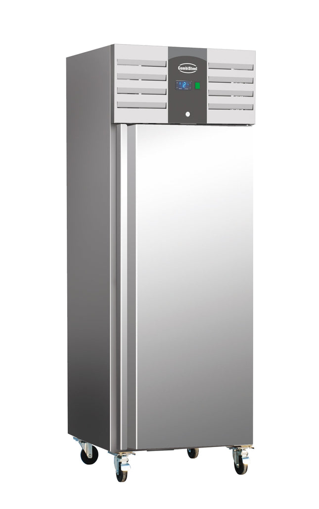 Fryse ss+al 600 ltr ventileret