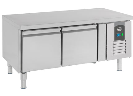 Kølebord HØJDE 650 2 DØRE