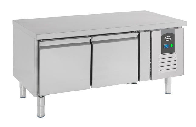 Kølebord HØJDE 650 2 DØRE