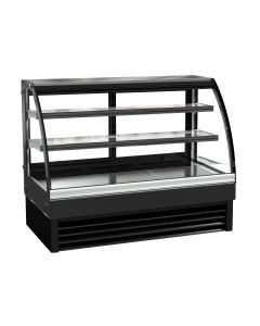 Køledisk - buet front - 1500 mm