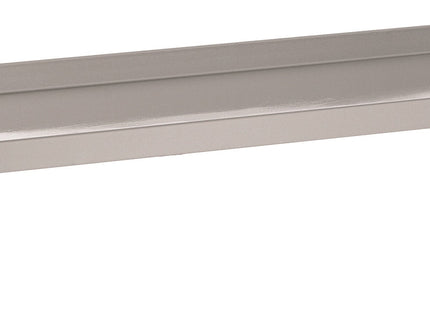 Væghylde – rustfrit stål – 300 × 1500 mm inkl. beslag