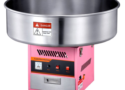 Candy floss maskine 720