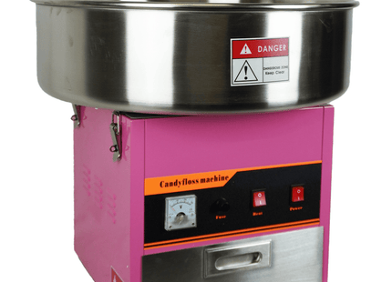 Candy floss maskine 520