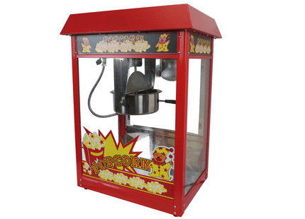 Popcorn maskine
