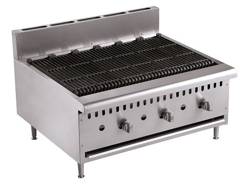 GAS Lavasten GRILL 3 BRÆNDER