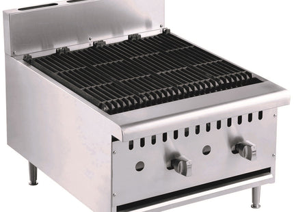 Gasgrill 2 brænder