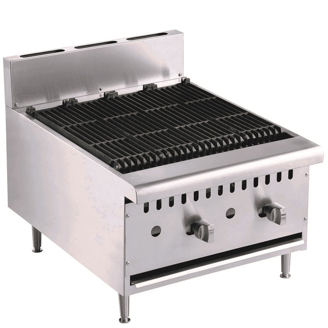 Gasgrill 2 brænder