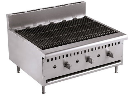 Gasgrill 3 brænder