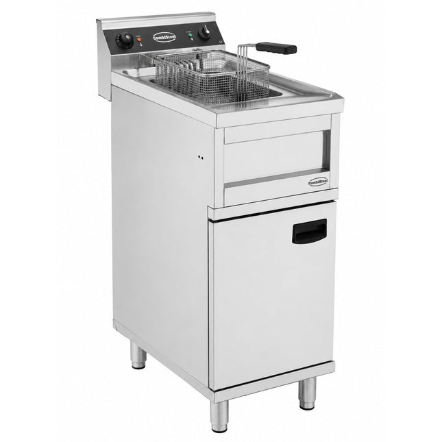 Elektrisk frituregryde 1X12L 6KW