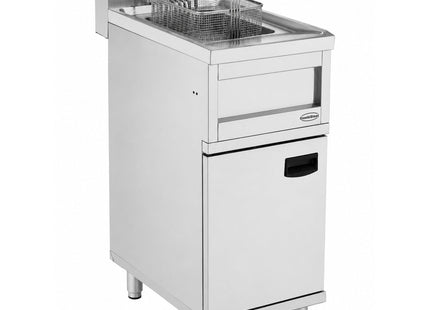 Elektrisk frituregryde 1X12L 9KW