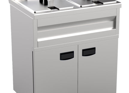 Elektrisk frituregryde 2X9L
