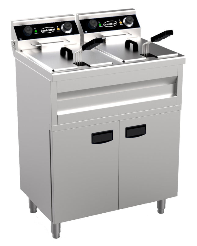 Elektrisk frituregryde 2X9L