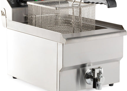 Elektrisk bordfrituregryde 1X8 L
