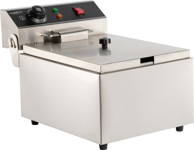 ELEKTRISK disk friture 1X6 L