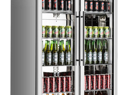 Backbar HØJ 458 L SS