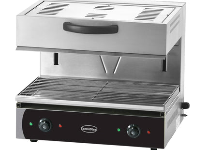 Salamander 600.