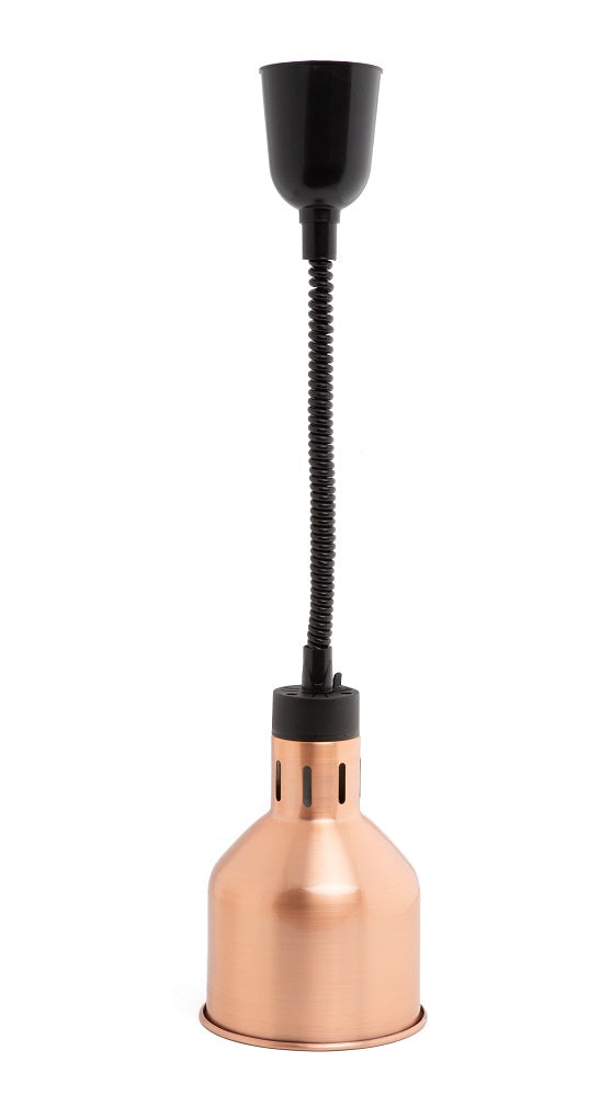 Combisteel Teleskopisk varmelampe CH-01 Rød bronze