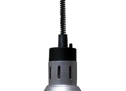 Combisteel Teleskopvarmelampe CH-02 Sølv