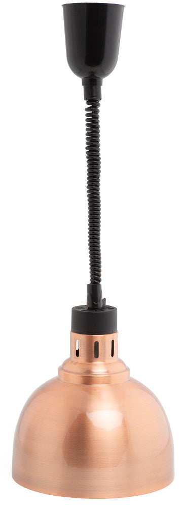 Combisteel Teleskopisk varmelampe CH-04 Rød bronze