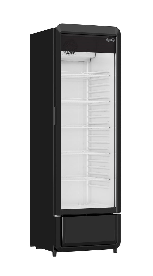Køleskab 1 glasdør PIB-280R