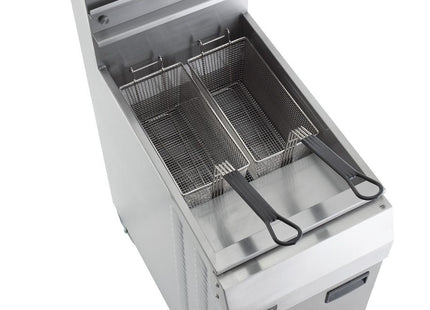 Friture - Propangas - 1 X 21 Liter