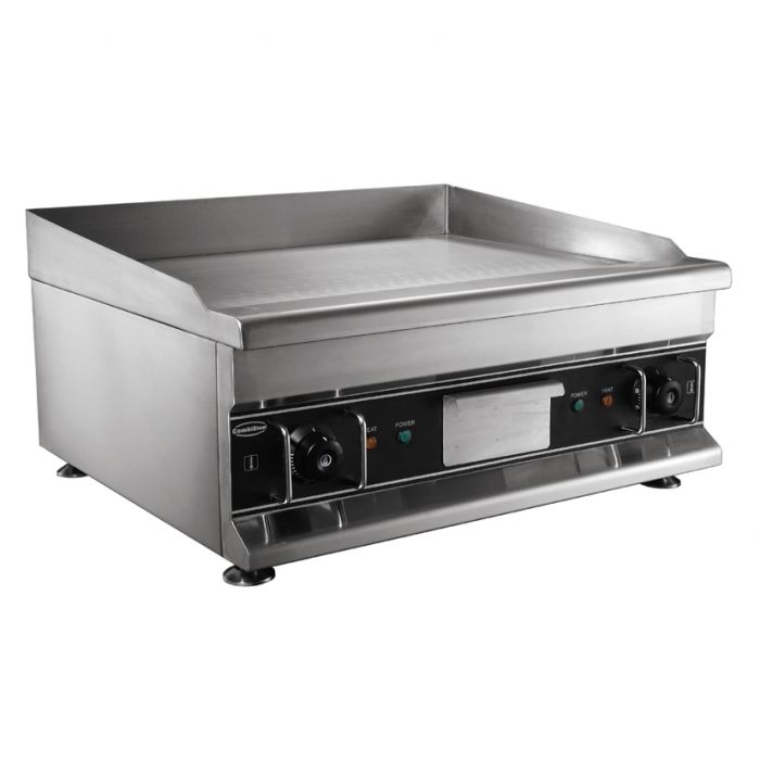Stegeplade EL - 600 mm bred - 230 volt