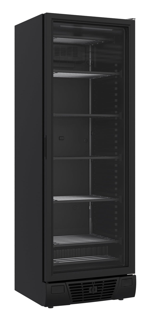 Fryse 1 gladør sort 382L
