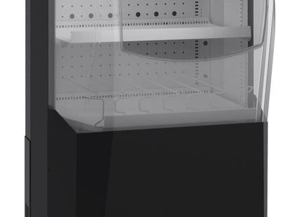 Impulskøler Sort 210L